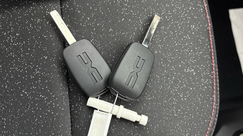 Dacia Spring 27kWh Expression 65 48kW 5dr Auto Electric Hatchback